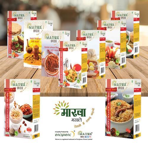 MARWA Masala