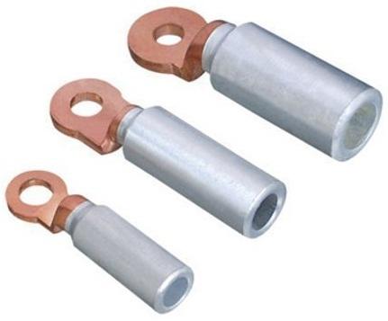 ALUMINUM COPPER BI-METAL LUG WITH COPPER PALMS
