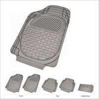 5 pcs PVC Mats Set