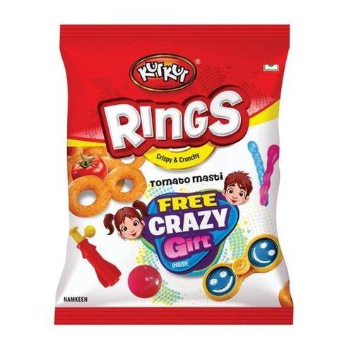 Crispy & Tasty Rings 