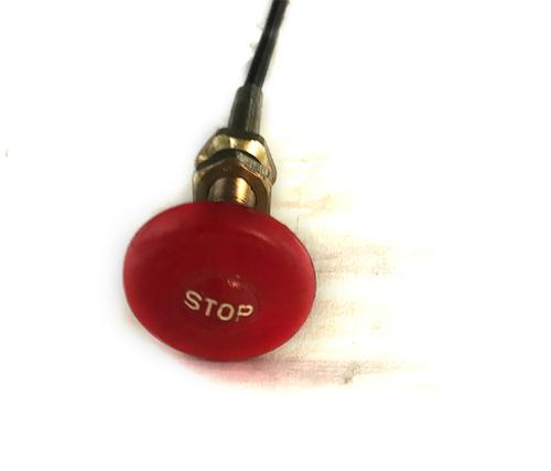 Choke, Decompresser and Stopper Cable