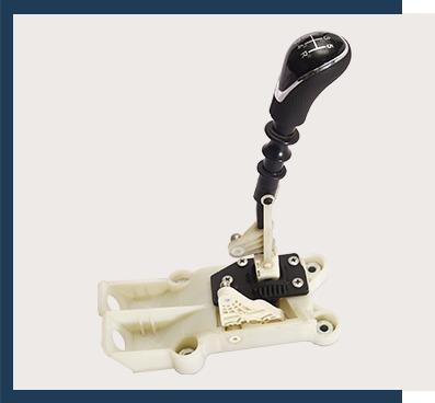 New Gear Shift Systems