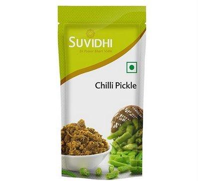 Chilli Pickle