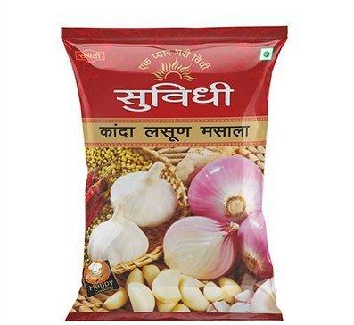 Kanda And Lasun Masala  