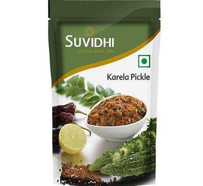 Karela Pickle