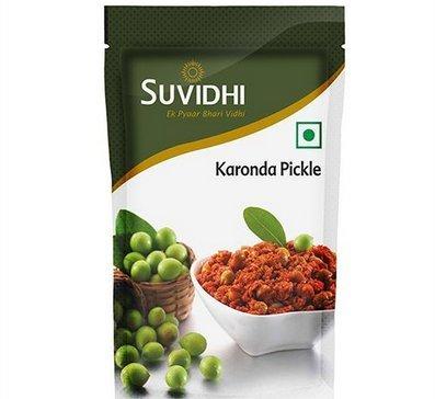 Karonda Pickle