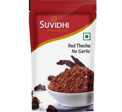 Red Chilli Thecha