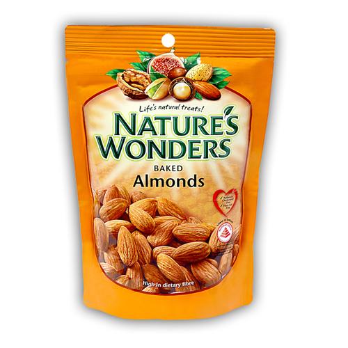 Baked Almonds