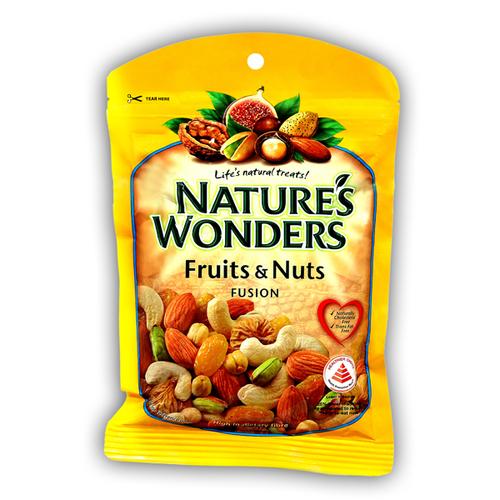 Fruits & Nuts Fusion