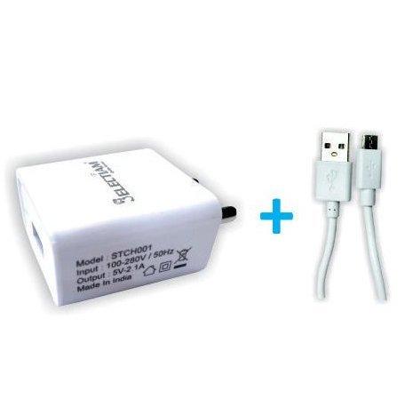 2.1A Single Slot Mobile Charger