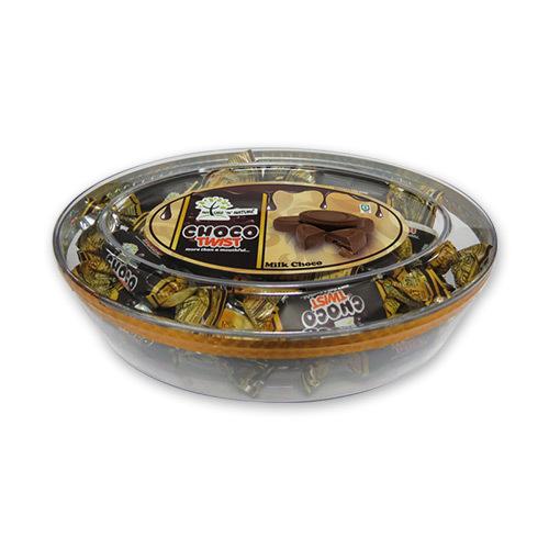 CHOCO TWIST (GIFT PACK OVAL) 