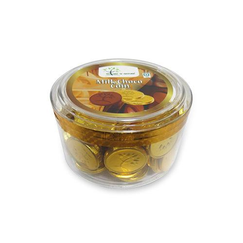 MILK CHOCO COIN (C80) 