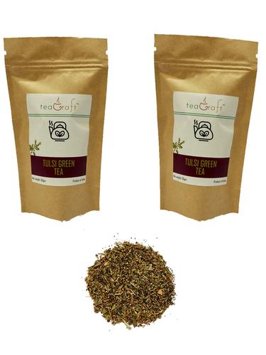 Tulsi Green Tea