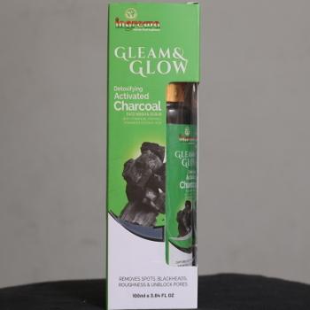 Activate Charcoal Face Wash & Scrub  