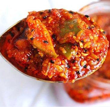 Mixed Vegetable Pickle