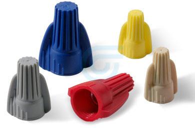 WINGED WIRE CONNECTORS