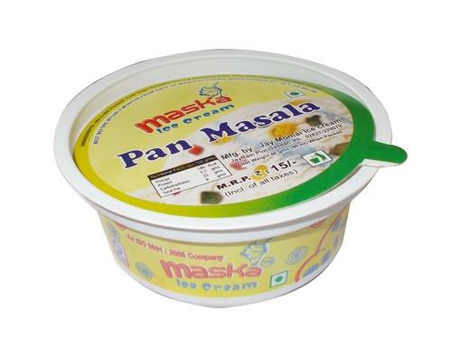 Pan Masala Ice Cream