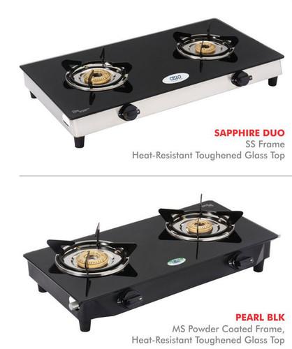 SAPPHIRE DUO & PEARL BLK