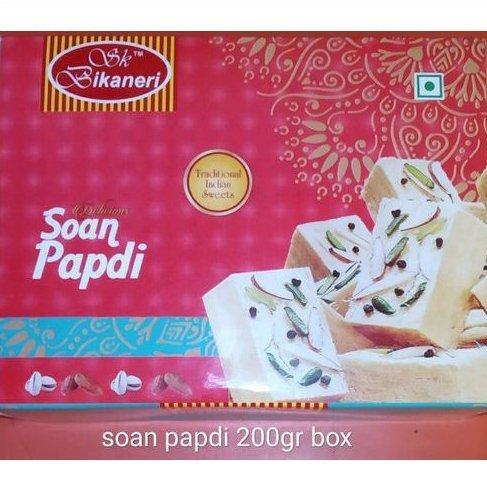 200 GM Soan Papdi