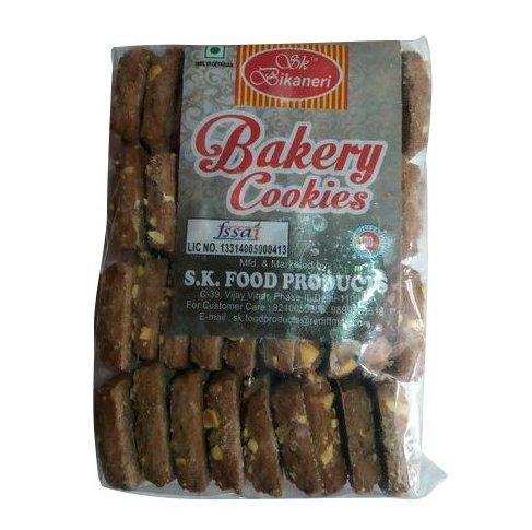 Choco Peanut Cookies