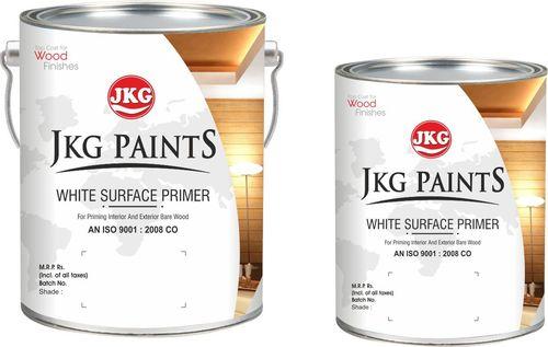 White Surface primer