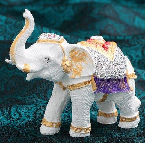 Resin Elephant Statue