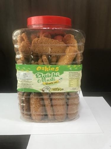 Elaichi Masti Cookies