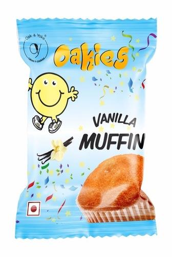 Vanilla Muffin