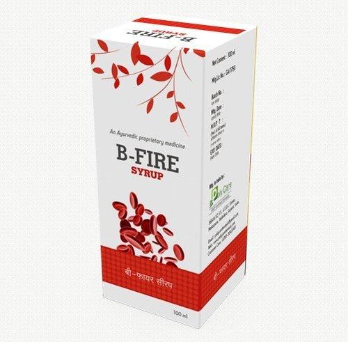 B Fire Syrup 