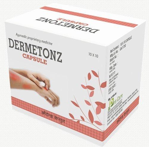 Dermetonz Capsule 