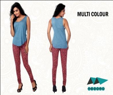 Multi Colour leggings
