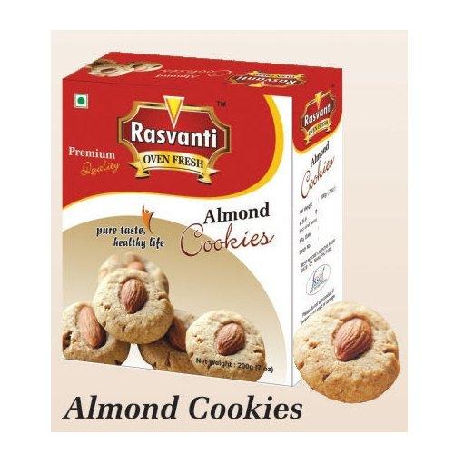 Almond Cookies