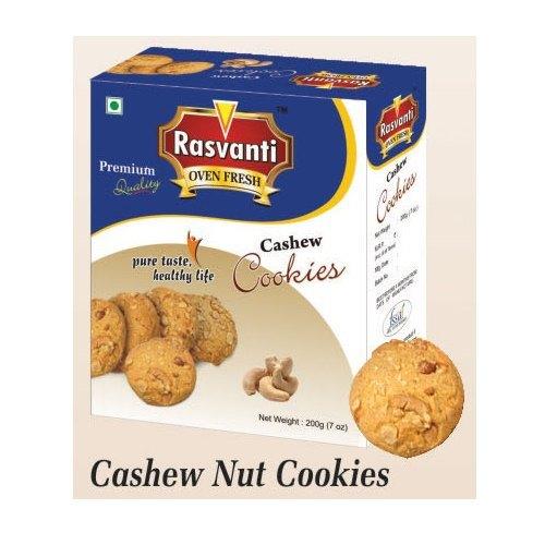 Cashew Nut Cookies