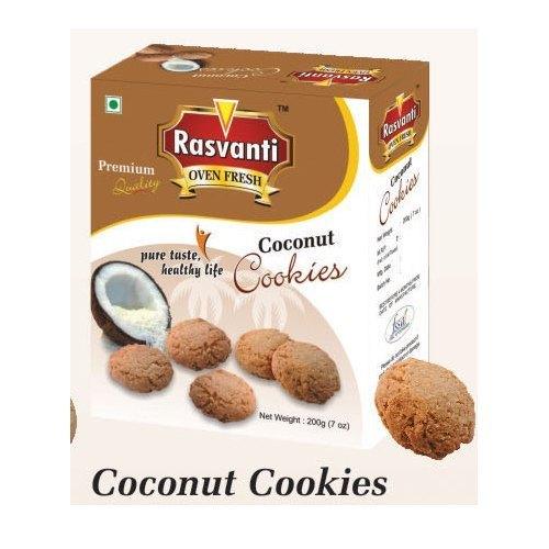 Coconut Cookies