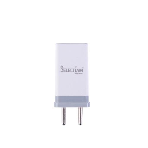 Zauber Dual Slot Mobile Charger