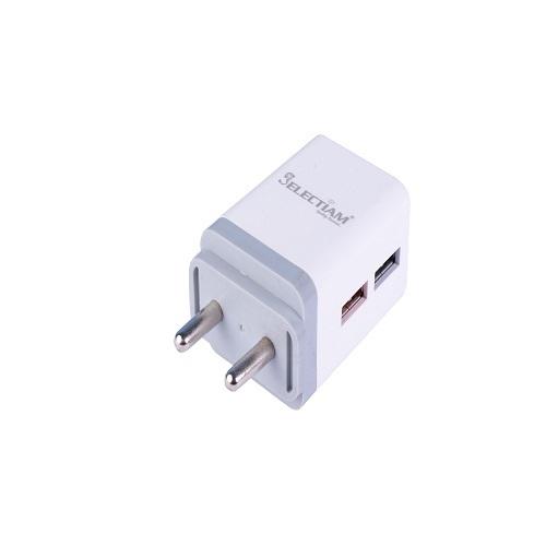 Zauber Dual Slot Mobile Charger