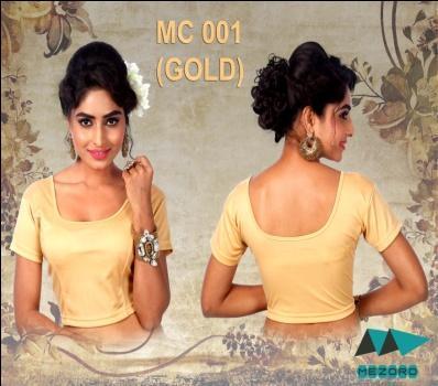 Multi Colour Cotton blouses