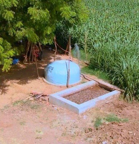 Natural Flexi Biogas Plant