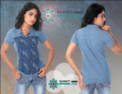 Multi Colour T-shirts