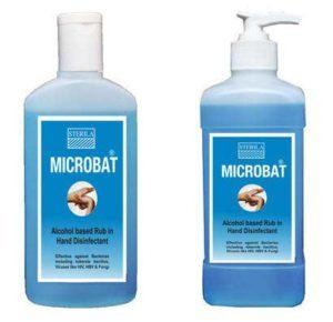 Microbat Handrub