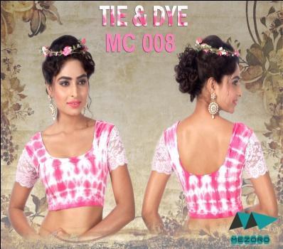 Multi Colour Cotton blouses