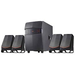 4.1 spkear home system