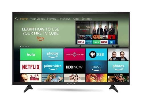 Adsun 40" Smart LED TV