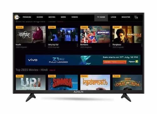 Adsun 50" UHD Smart LED TV