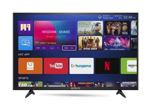 Adsun 55" UHD Smart LED TV