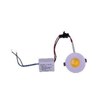 LED COB Button Light