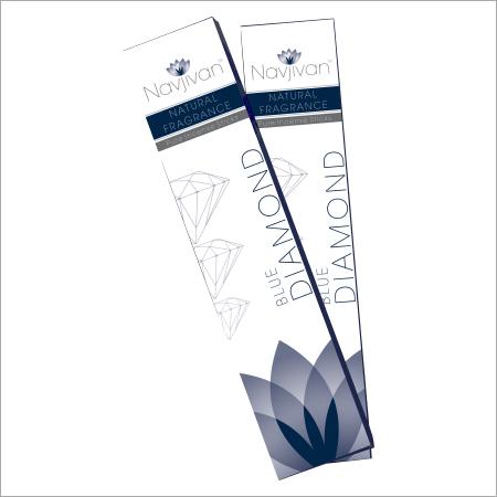 Blue Diamond Sticks