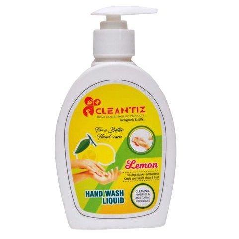 Lemon Flavour Liquid Hand Wash