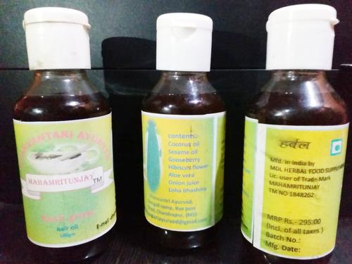 Mahamrityunjay Kesh Grow