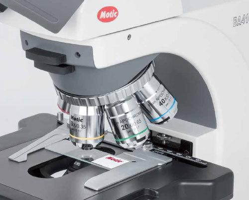 Penta Head Microscope